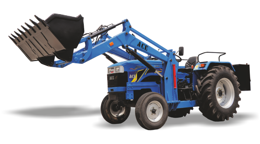 Tractor Loader